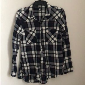 Fox Flannel